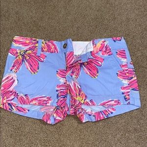 Lilly Pulitzer walsh shorts